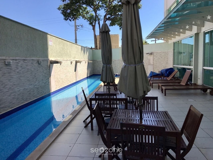 Sport & Beauty, Apto Charmoso com 2 quartos - PPB0603, Goiania