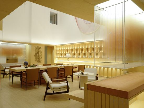 Hotel Interior/Public Areas 3, Wuyi Meisu Hotel, Kunming