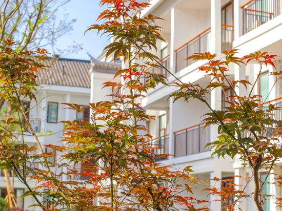 Hotel Exterior 3, WUYUAN SEEK FLOWER HOTEL, Shangrao