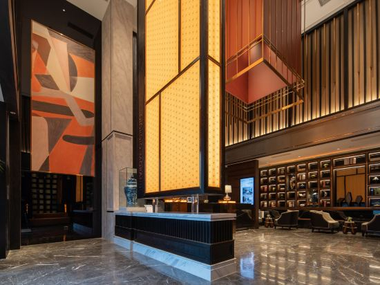 Hotel Interior/Public Areas 5, The GiorgioMorandi Hotels (Jinan CBD), Jinan