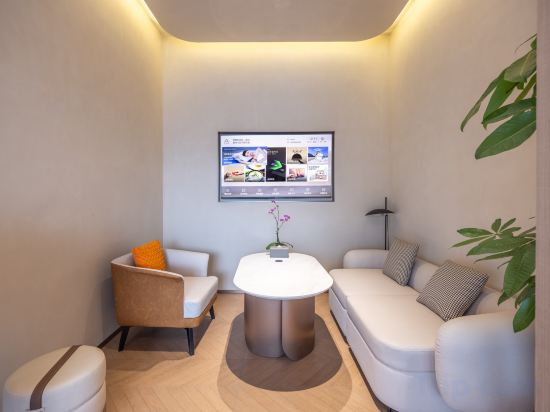 Hotel Interior/Public Areas 3, Atour Hotel, Shandong University, South Second Ring Road, Jinan, Jinan