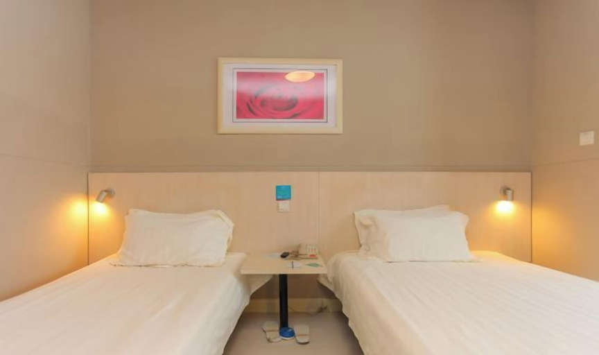 Bedroom 4, Jinjiang Inn (Wuxi Liangxi Road Wanda Plaza), Wuxi