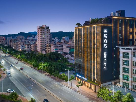 Hotel Exterior 4, Mercure Hotel Chaozhou Ancient City, Chaozhou
