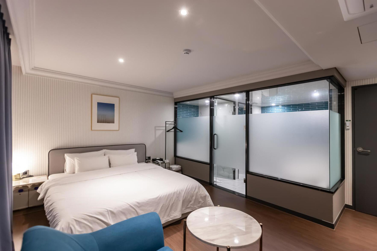 Bedroom 3, Browndot Hotel Hadan, Sasang