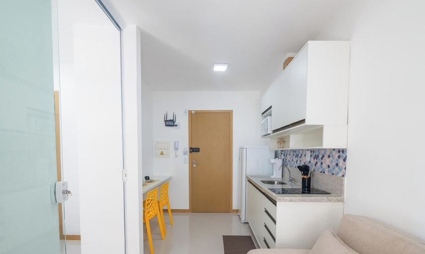 Interior, Apt in Condo w/ Pool in Federacao Hfo1006, Salvador