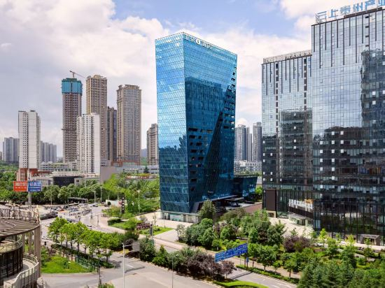 Hotel Exterior 5, Atour S Hotel, Defu Center, Guiyang North Station, Guiyang