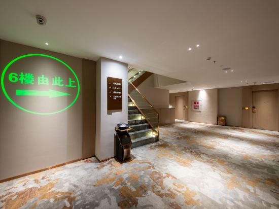 Hotel Interior/Public Areas 3, Jiulong Hotel (Shenzhen International Convention and Exhibition Center), Shenzhen