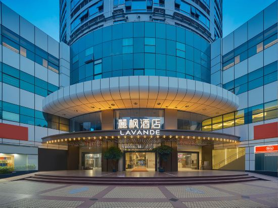 Hotel Exterior 5, LAVANDE HOTELS(Guangzhou Beijing Road Pedestrian Street, Haizhu Square Subway Station Branch), Guangzhou