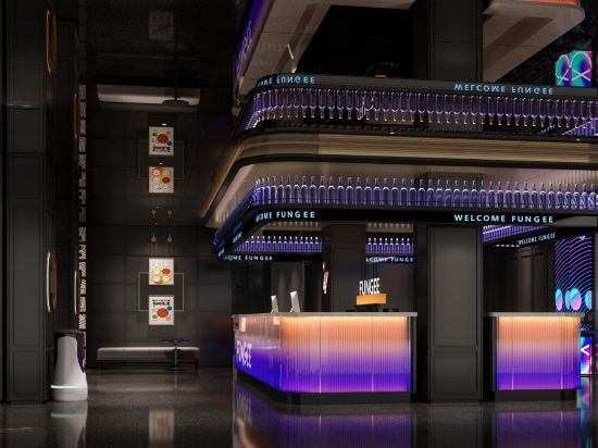 Hotel Interior/Public Areas 2, FUNGEE Hotel (Hailar Railway Station, Hulun Buir), Hulunbuir