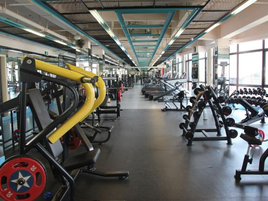 Fitness & Recreational Facilities 4, Smiler Hotspring Hotel, Fuzhou