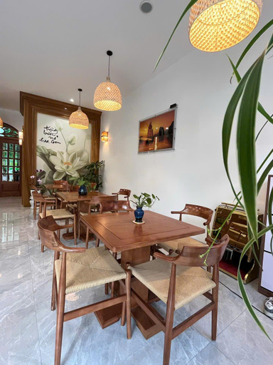 Food & Drinks 4, Samatha hotel Bãi Cháy, Hạ Long