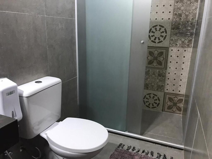 Bathroom 3, Pousada Flor de Pequi, Santana do Riacho