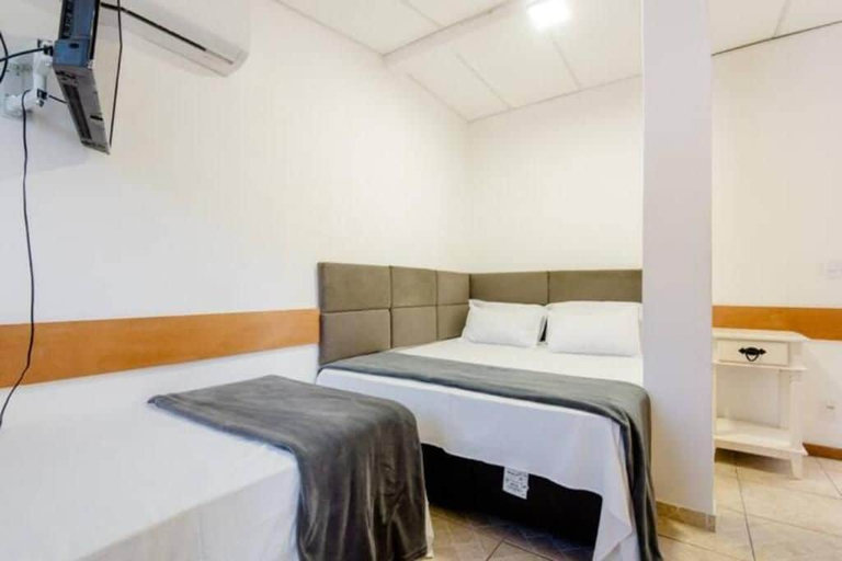 Room 4, Pousada Queiroz, Rio de Janeiro