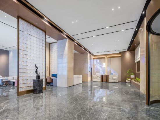 Hotel Interior/Public Areas 3, MEHOOD LESTIE Hotel (Dongfang Railway Station Wanda Plaza), Hainan