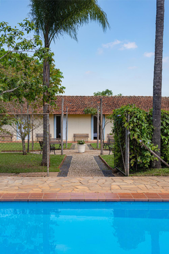 Sport & Beauty 5, HOTEL ALTO DA BOA VISTA, Analandia