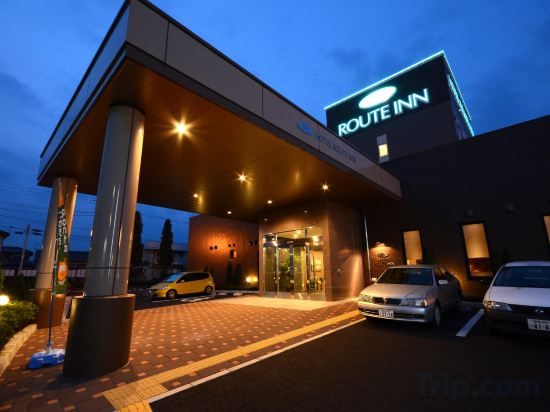Hotel Exterior 4, Hotel Route Inn Annaka, Annaka