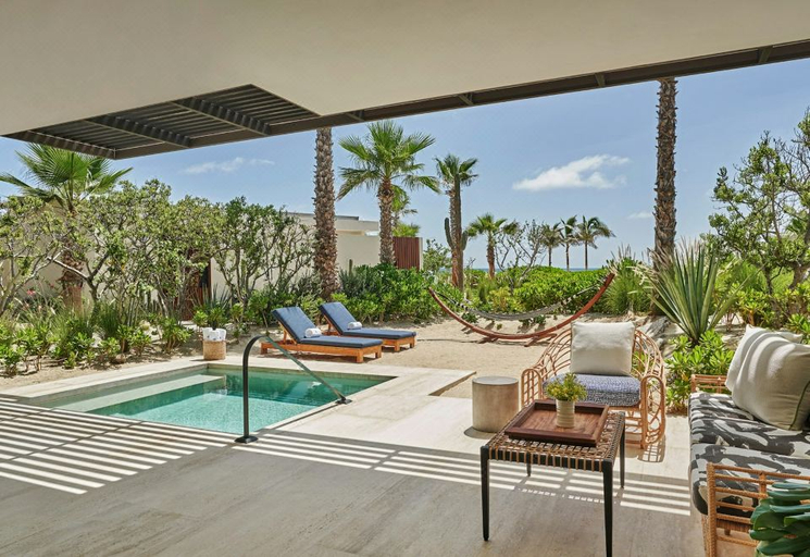 Sport & Beauty 2, Four Seasons Resort Los Cabos, La Paz