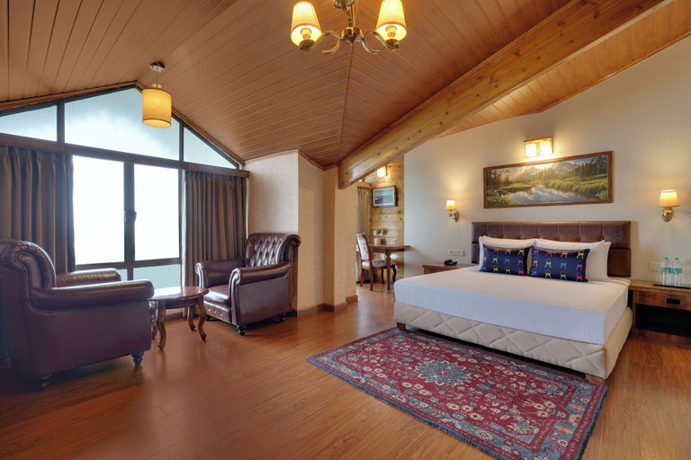 Bedroom 2, KEYS PRIMA BY LEMON TREE HOTELS, Darjiling
