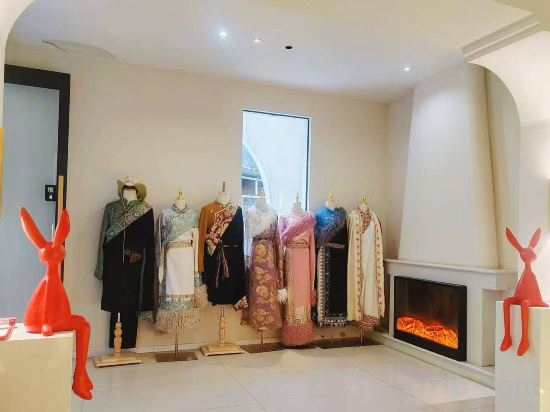 Hotel Interior/Public Areas 5, Miyunye Luxury Private Tang Homestay (Kangding Branch), Garzê Tibetan