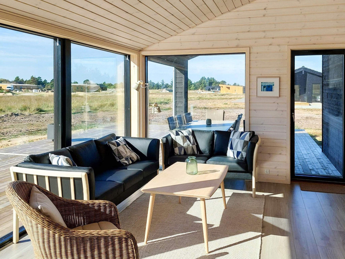 Interior 3, 5 Star Holiday Home in Romo, Tønder