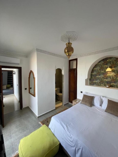 Room 4, Dar Diaft'na, Marrakech