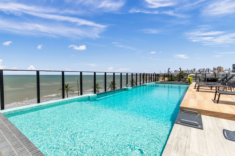 Sport & Beauty 5, Beach Haus by Carpediem, João Pessoa