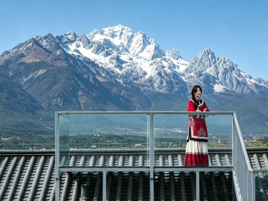 Hotel Interior/Public Areas 3, SHAN.Y SunreSt Hotel, Lijiang
