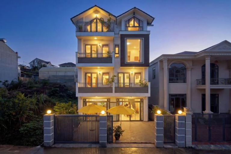 Exterior & Views 2, KP Villa Dalat, Đà Lạt
