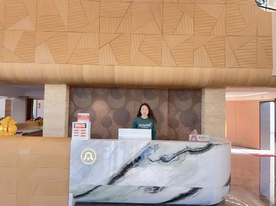 Hotel Interior/Public Areas