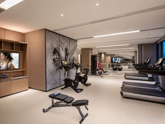Fitness & Recreational Facilities 5, Jowe International Apartment Dongguan, Dongguan