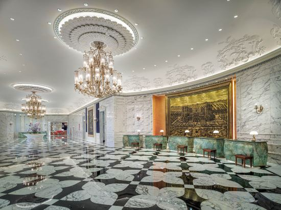 Hotel Interior/Public Areas