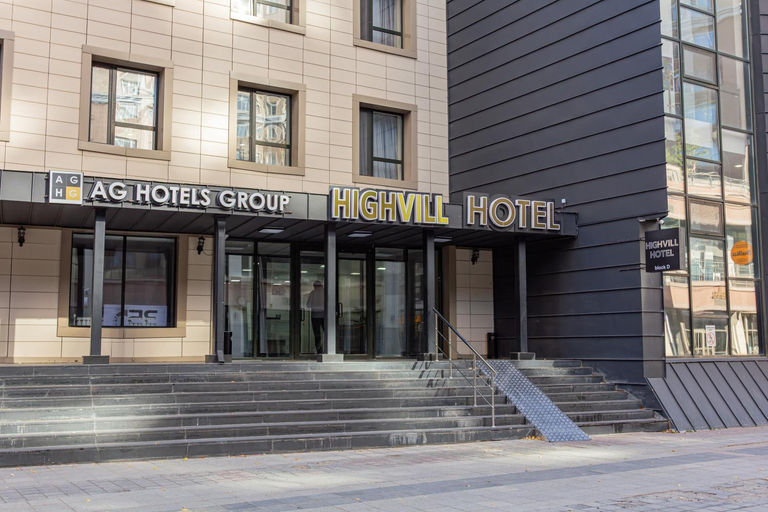 Exterior & Views 1, HIGHVILL Hotel by AG Hotels Group, Astana City