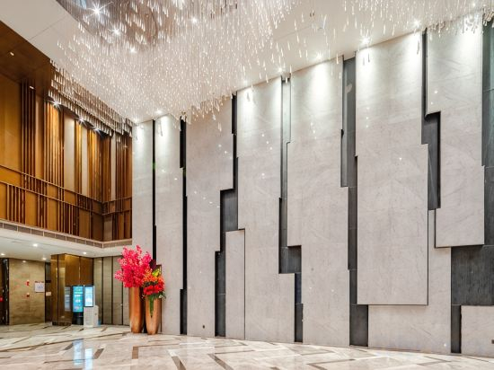 Hotel Interior/Public Areas 2, Nanchong Jin Hong Hotel, Nanchong