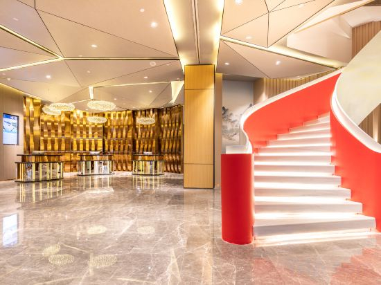 Hotel Interior/Public Areas 2, Atour Hotel Kunming Guanshang International Convention and Exhibition Center, Kunming