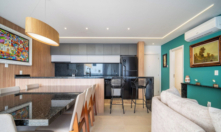 Interior 5, Penthouse With Ocean View Ingleses Mhc0306, Florianopolis