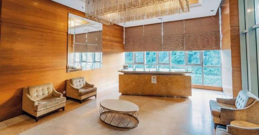 Lobby, Breathtaking City Skyline View Residence near PWTC, Kuala Lumpur