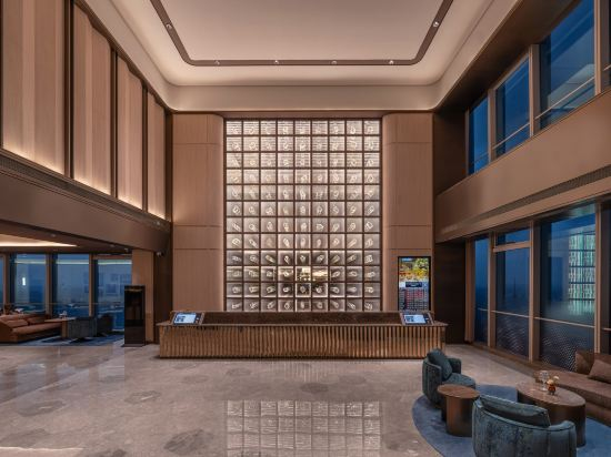 Hotel Interior/Public Areas 5, Changsha Furong Middle Road Provincial Museum Cloud Crystal Orange Hotel, Changsha