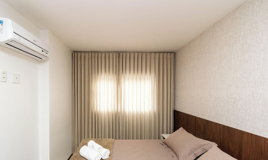 Bedroom 3, Ap 2q St Bueno Ed Pontal Premium PPB1206, Goiania