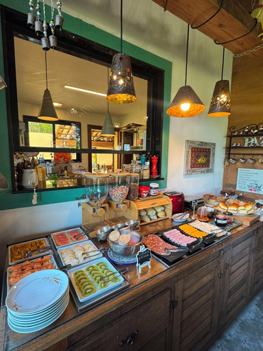 Dining, POUSADA VILLA CANÃA, Armação dos Búzios