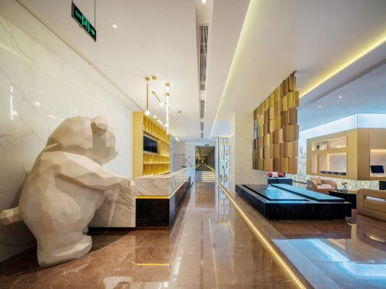 Hotel Interior/Public Areas 5, HAZENS HOTEL (Chengdu Chunxi Road Tianfu Square Metro Station Store), Chengdu