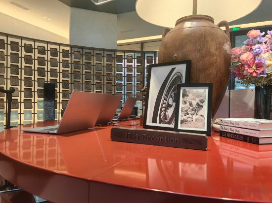 Hotel Interior/Public Areas 4, Blossom Hill Changzhou Shun Mountain Huai Jin, Changzhou