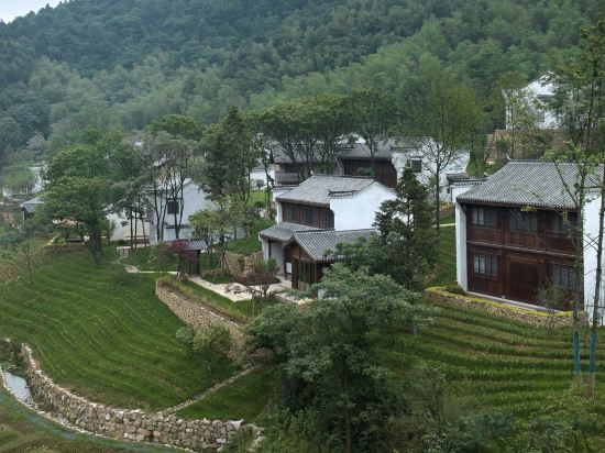 Hotel Exterior 2, Jiuhuashan Wenzong Ancient Village Hotel, Chizhou