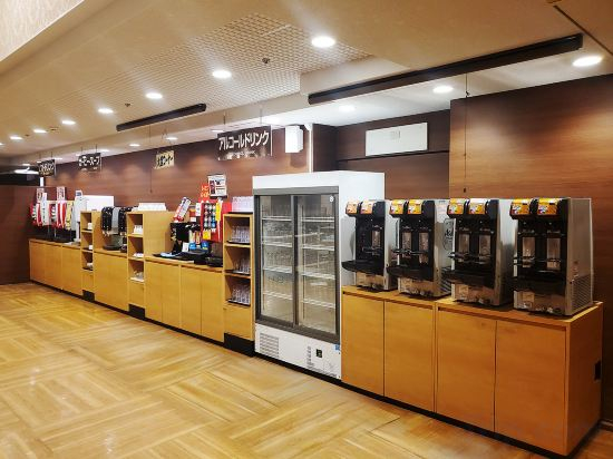 Hotel Interior/Public Areas 4, Yunokawa Kanko Hotel Shoen, Hakodate