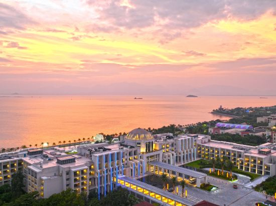 Hotel Exterior 3, The PATA Hotel, Zhuhai