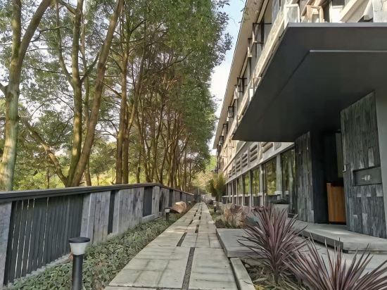 Hotel Interior/Public Areas 4, Qi Ming Xing Hot Spring Hotel, Mianyang
