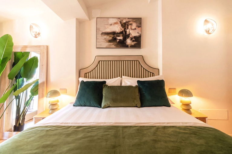 Room 2, Genteel Home Campuccio Firenze, Florence