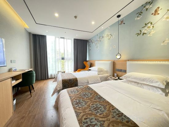 Logo, Huixin Holiday Hotel, Chongqing