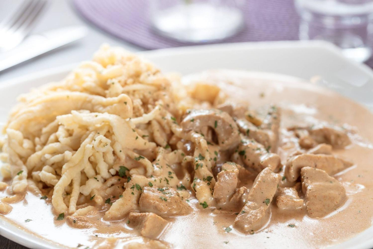 Food & Drinks 4, Cafe-Hotel Altreuter, Donau-Ries