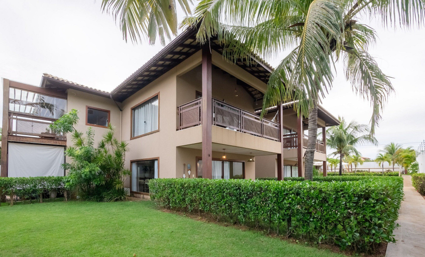 Exterior 4, House in Condo w/ Pool and BBQ Nto0005, Camaçari