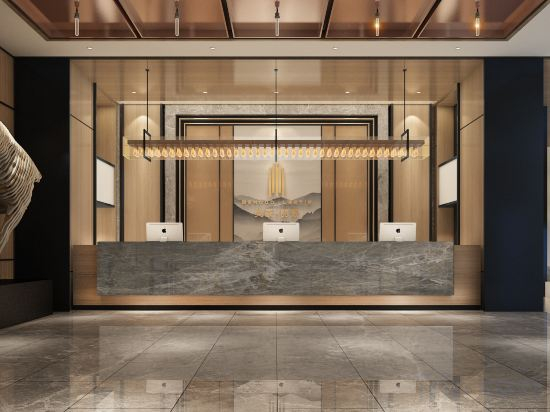 Hotel Interior/Public Areas